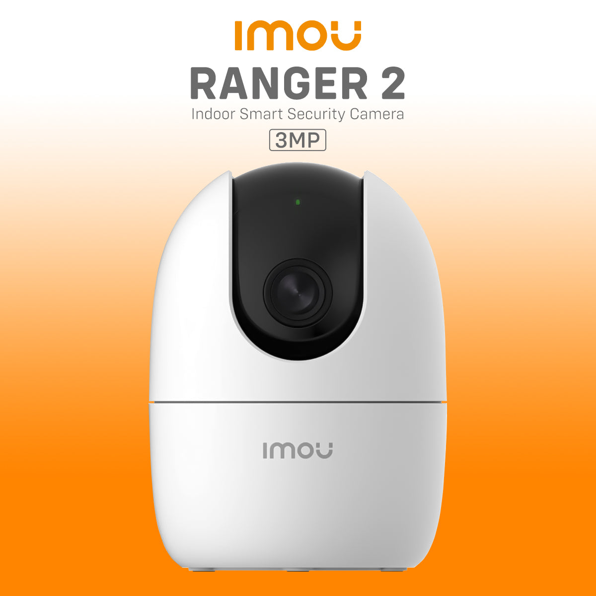 Camera IMO Ranger2 2k-3MP 📹