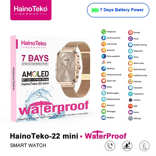 HainoTeko-22 mini
