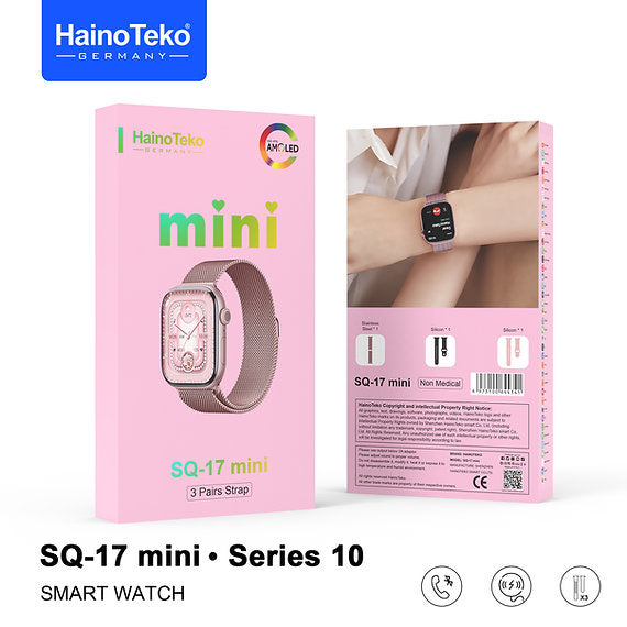 HAINOTEKO SK17 MINI 🌺