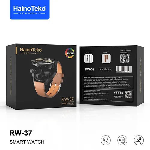 Hainoteko RW37 BUDS