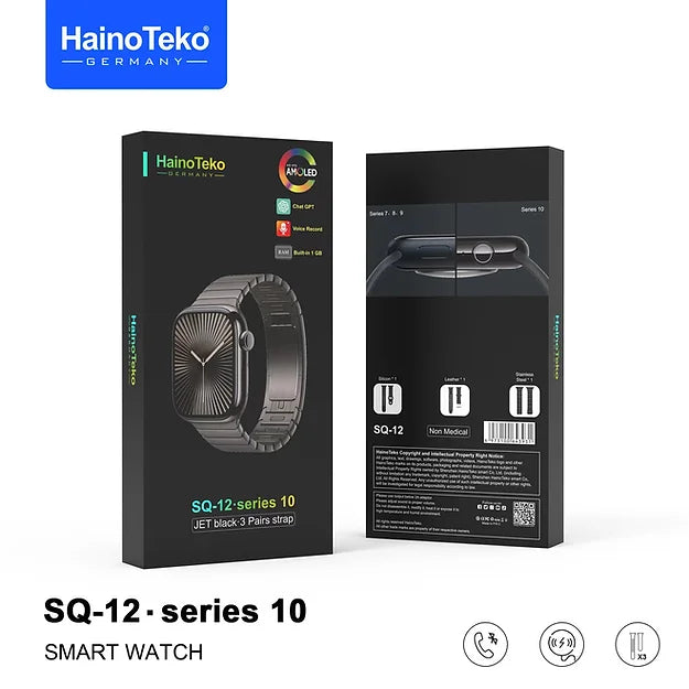 Hainoteko SQ-12 Series 10