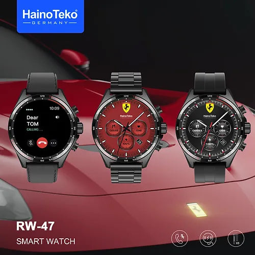 Hainoteko Rw47 Ferrari 2024