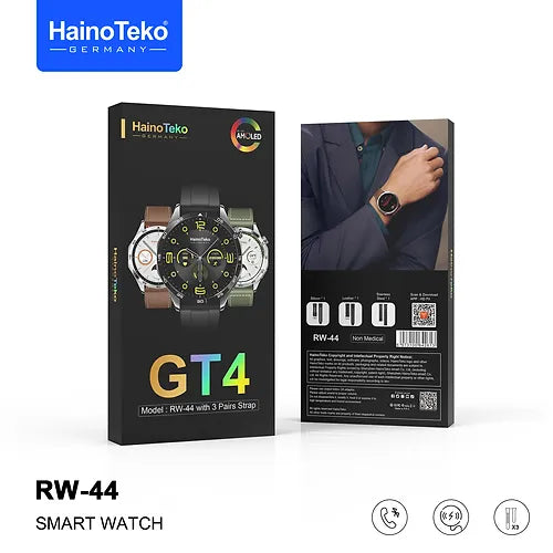 RW44 -Hainoteko germany GT4