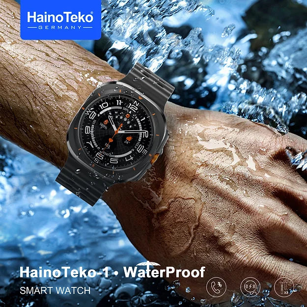 Hainoteko-1 ✅ Waterproof Galaxy Watch Ultra ✨🪐