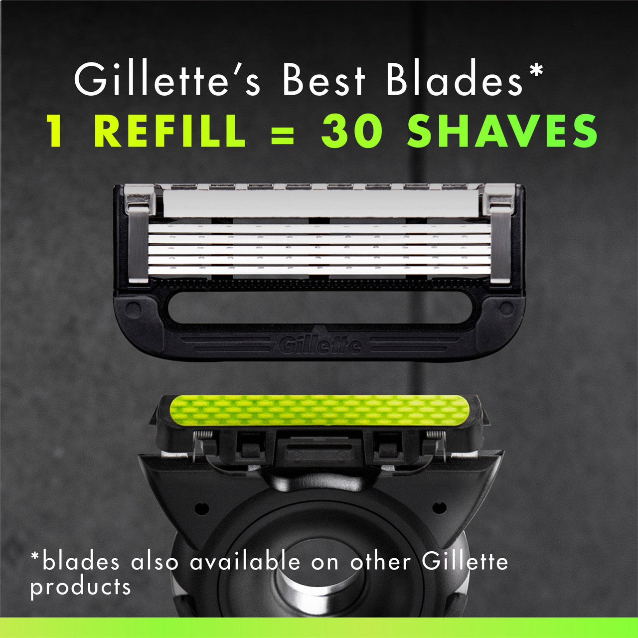 Gillette Labs Blade