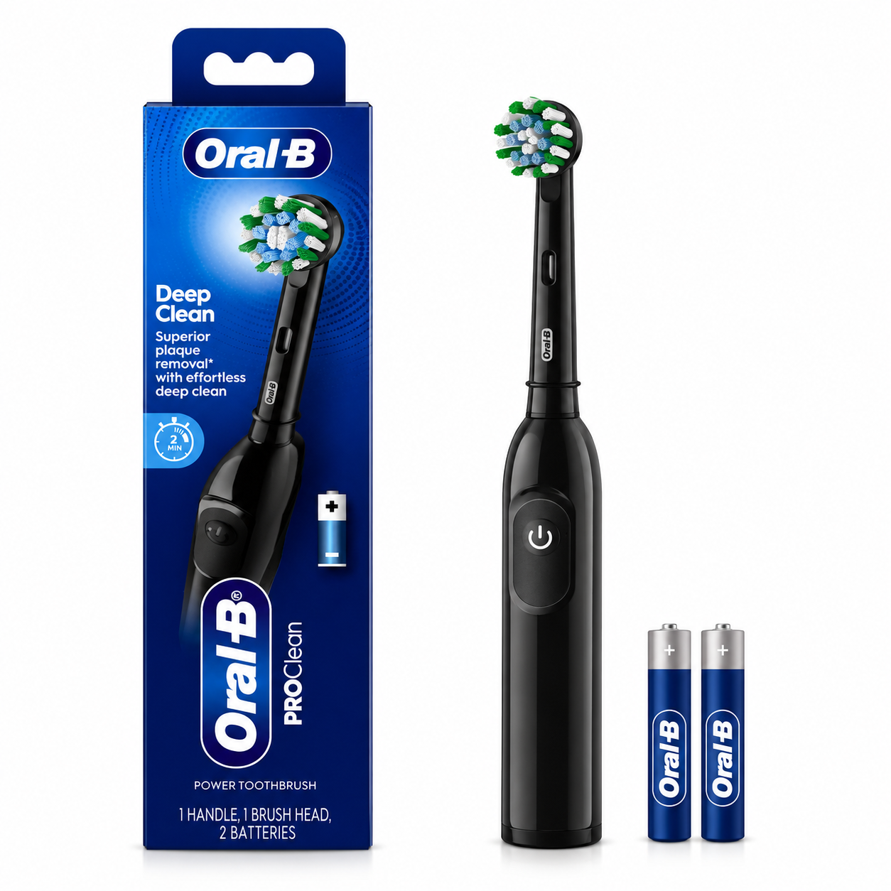 Brosse à dents électrique Oral-B Pro clean