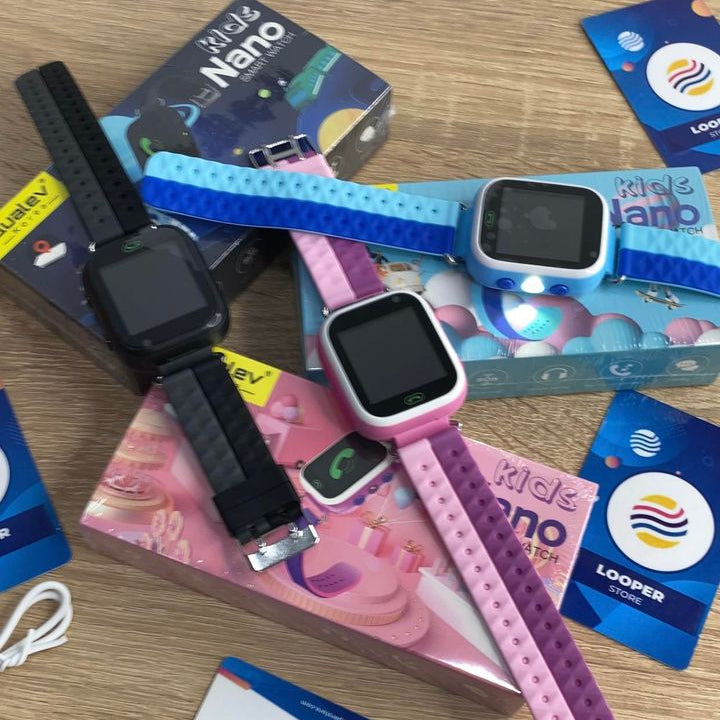 Kids Nano Smartwatch