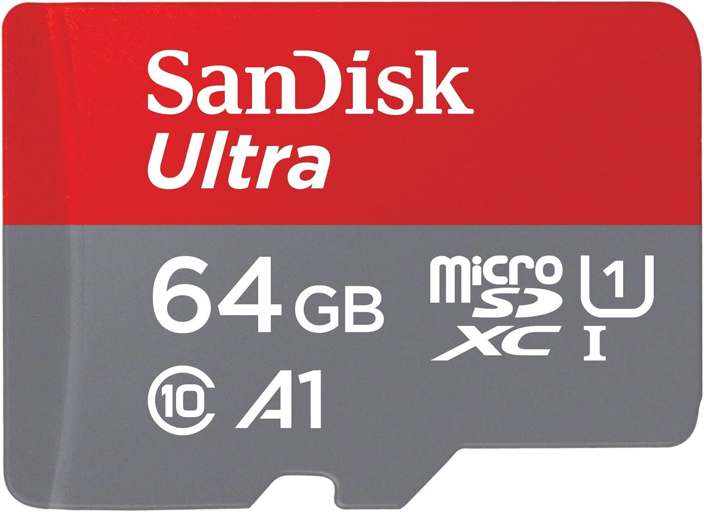 Carte Mémoire micro SD 64GB