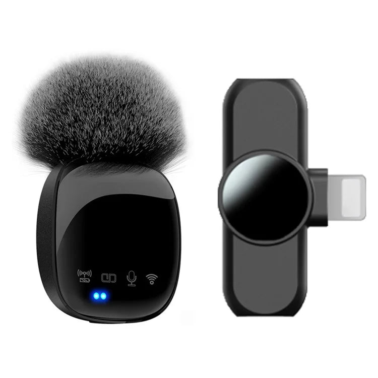 Microphone sans fil R8 🎤