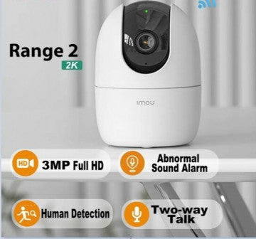 Camera IMO Ranger2 2k-3MP 📹