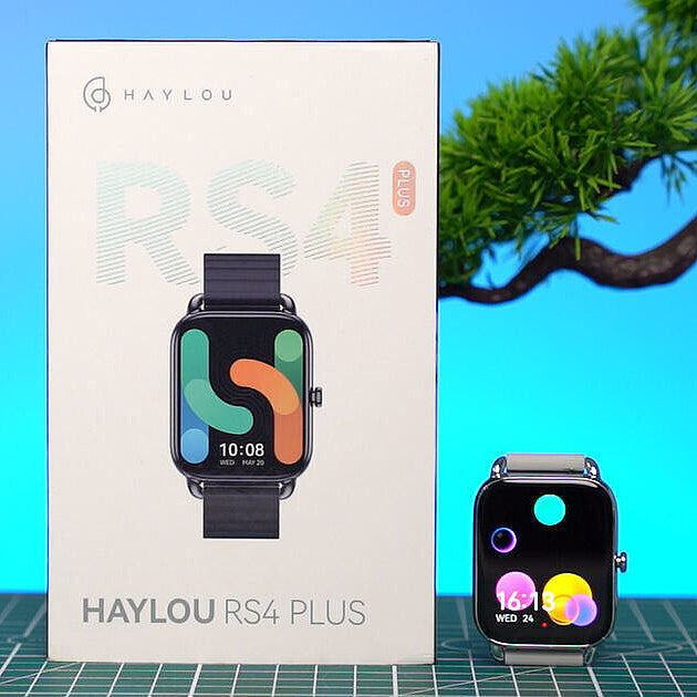Haylou RS4 PLUS