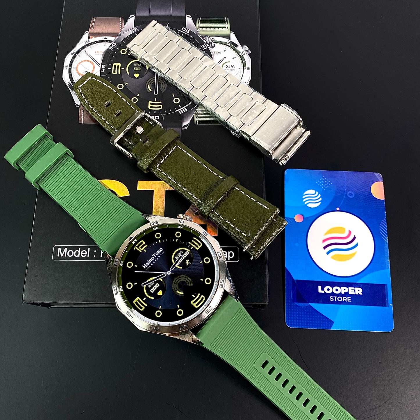 GT4 RW-44 (Green Edition)