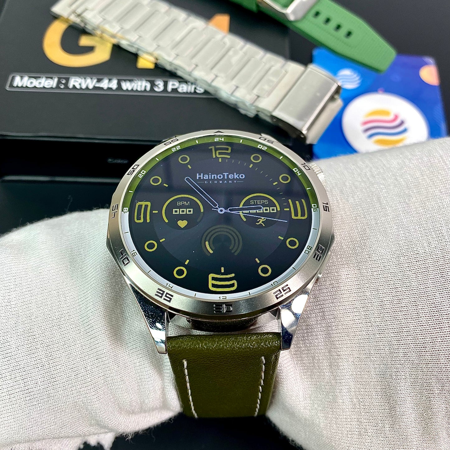 GT4 RW-44 (Green Edition)