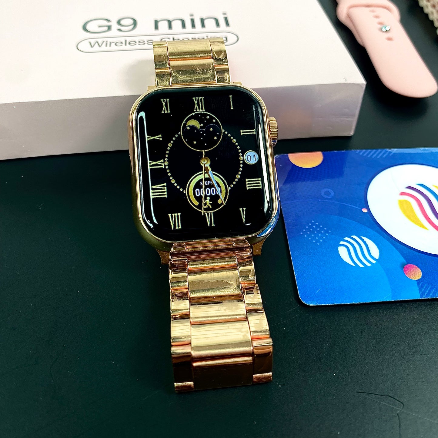 ✅ Haino Teko Germany G9 Mini ♥️