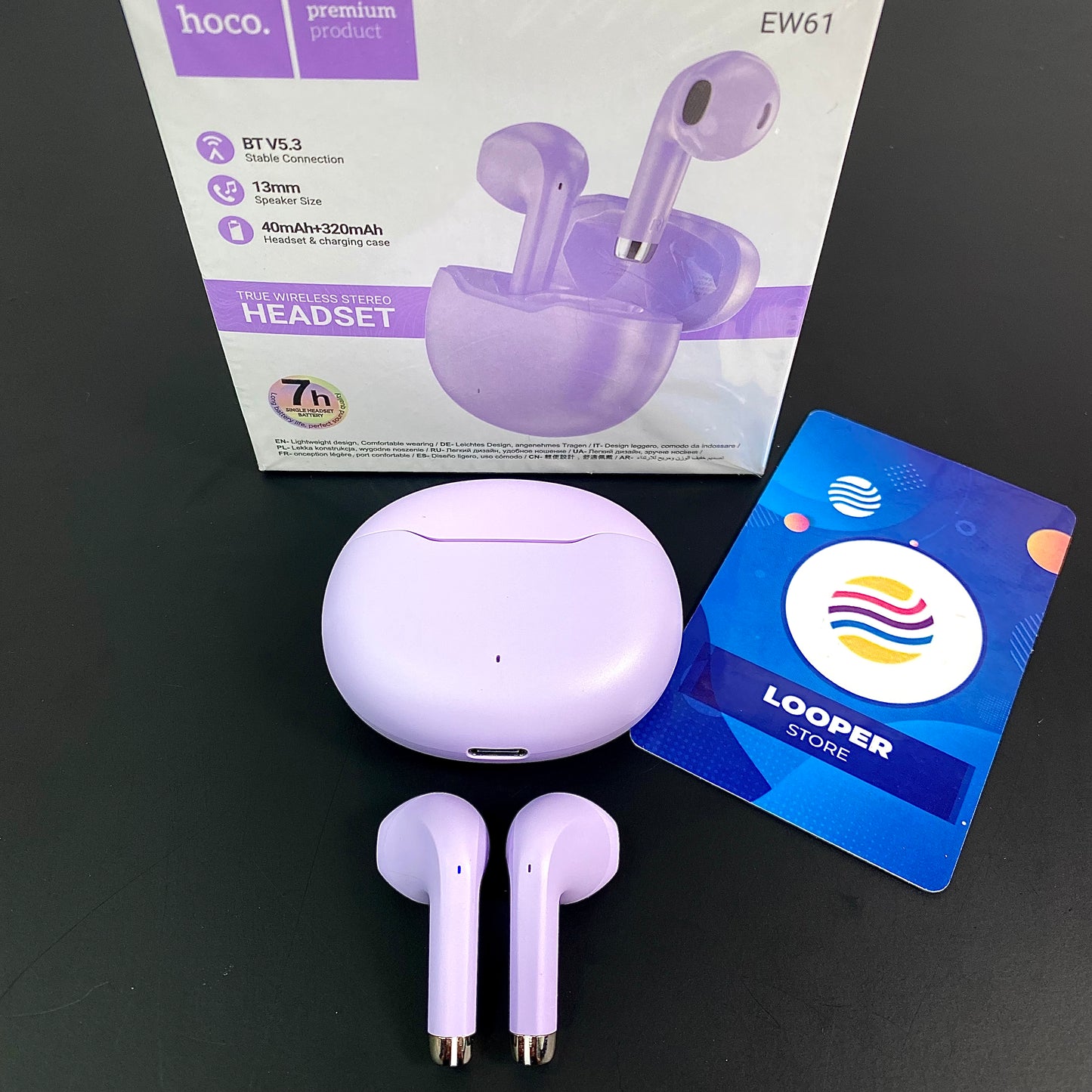 Hoco EW61 Airpods