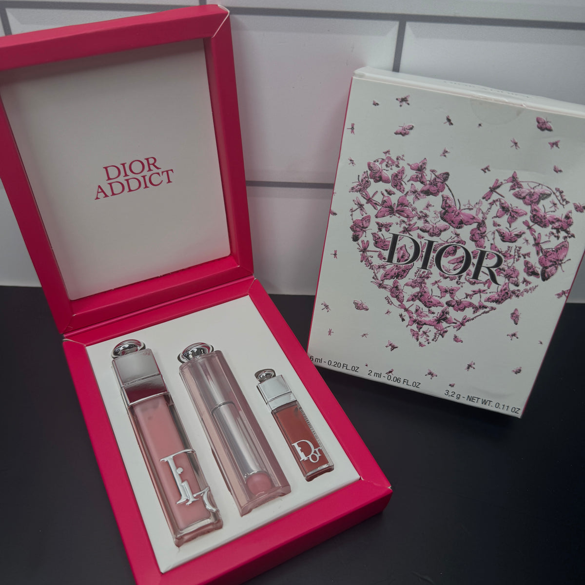 DIOR ADDICT 💄3en1 ✨