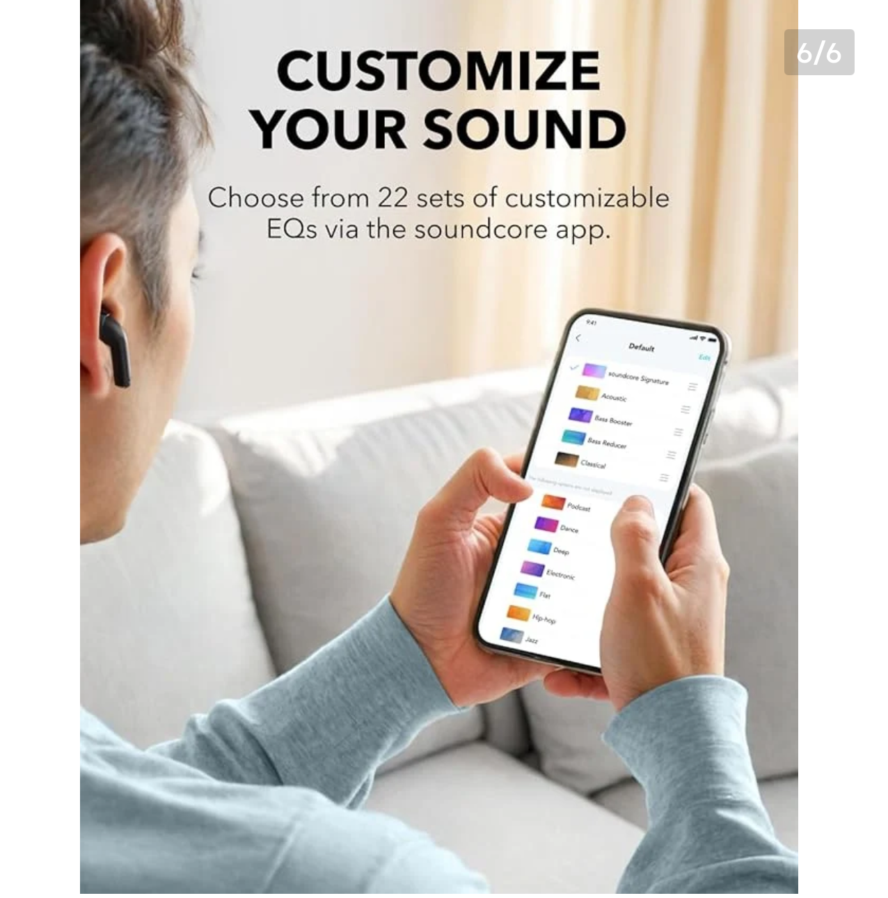 Soundcore Anker K20i