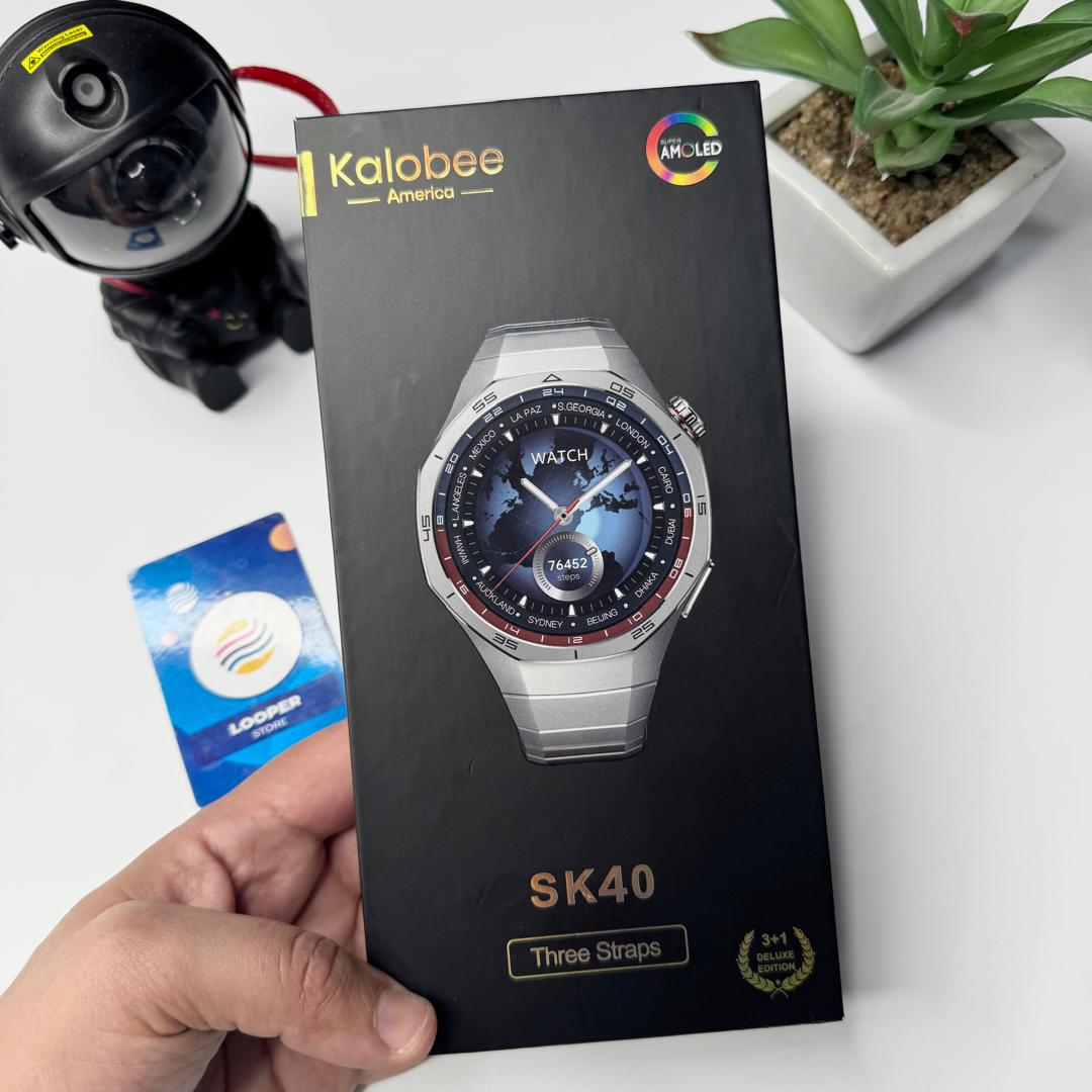 Kalobee America -GT5 PRO- Black Black โซ๏ธ๐
