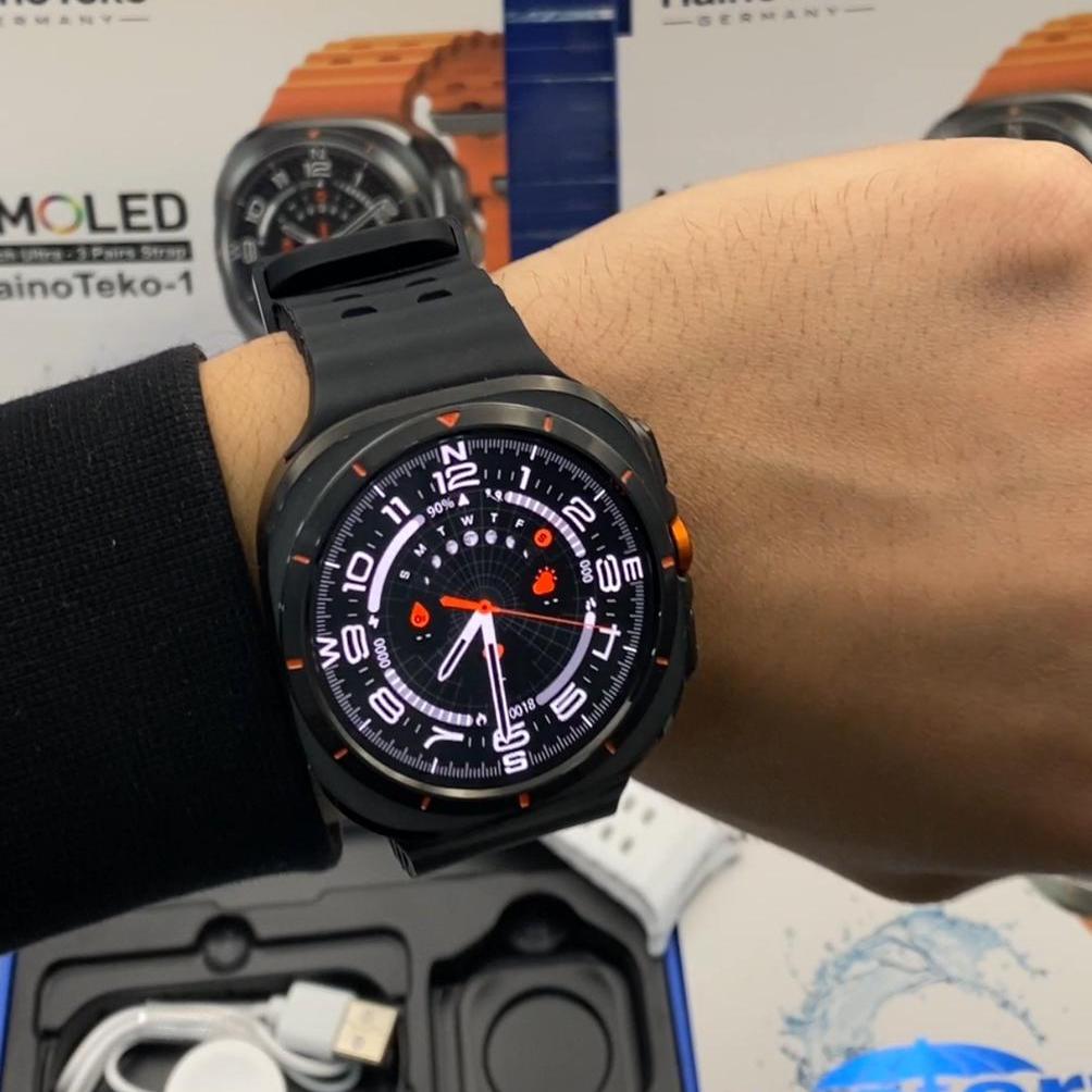 Hainoteko-1 ✅ Waterproof Galaxy Watch Ultra ✨🪐
