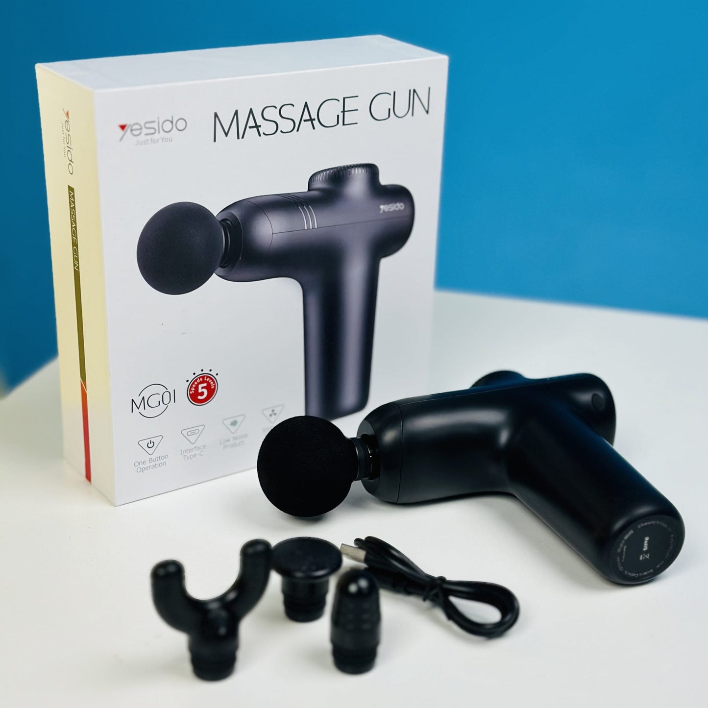 Yesido Massage Gun MG01
