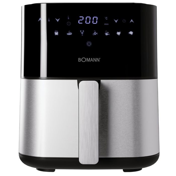 Hot air fryer 5L Bomann 🍟