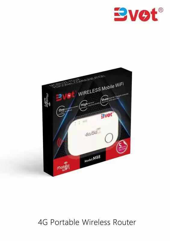 BVOT Wireless Mobile WiFi 🌍📱
