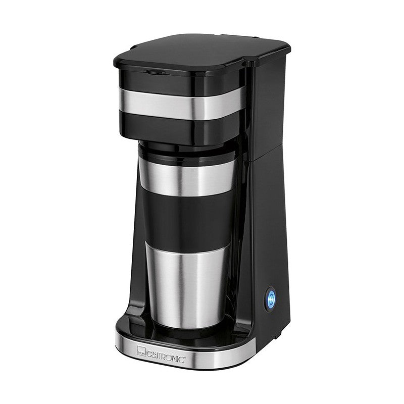 Cafetière 1 tasse isotherme Clatronic ☕️