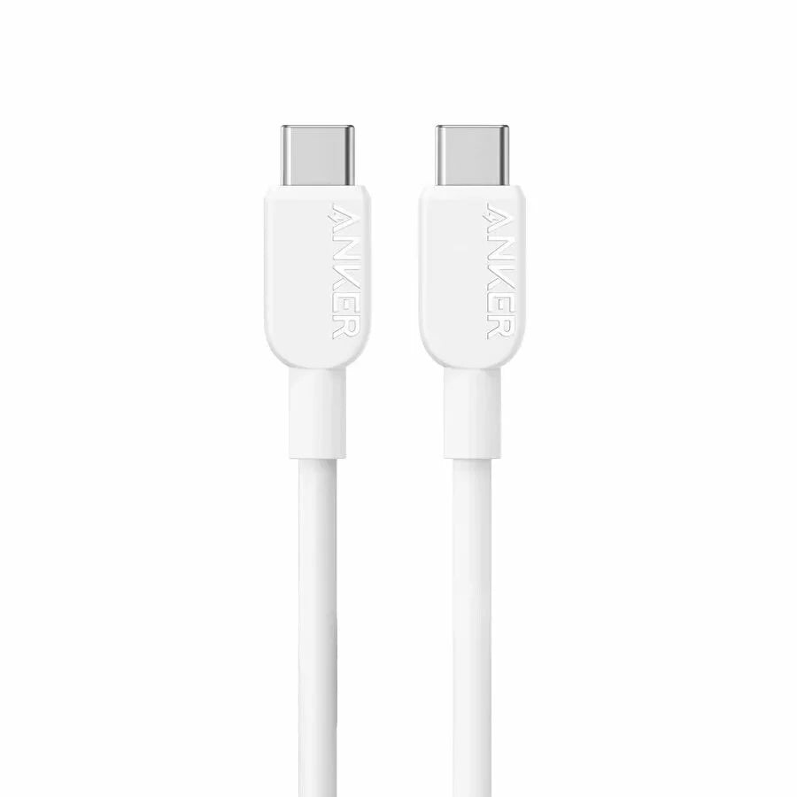 Anker 301 USB-C to USB-C ⚡60W⚡ (0.9M) ORIGINAL