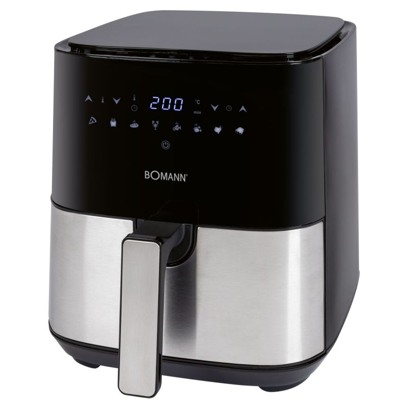 Hot air fryer 5L Bomann 🍟