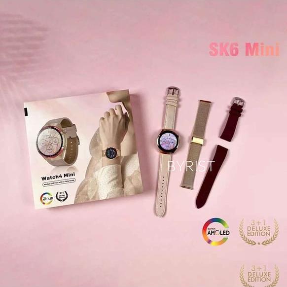Watch 4 Mini Kalobee SK6 🌷