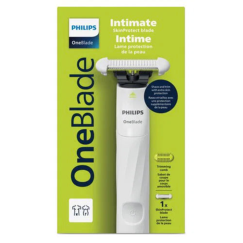 Philips Oneblade Intimate (corp)