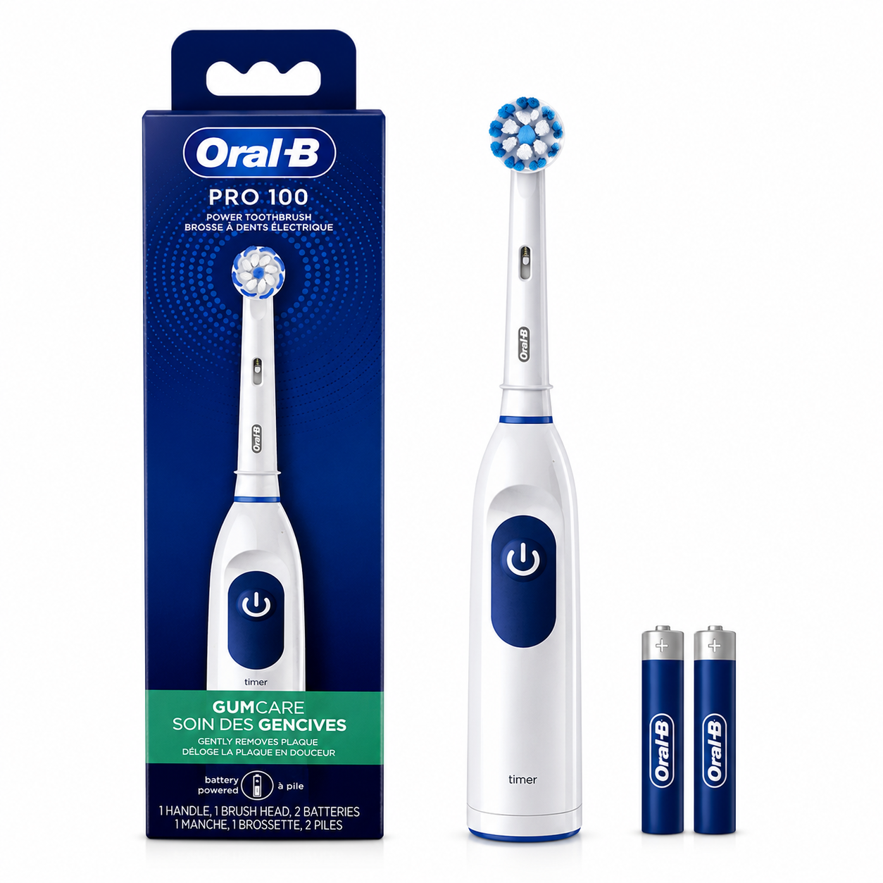 Brosse à dents électrique Oral-B Pro 100