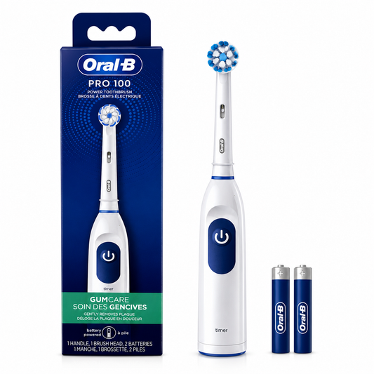Brosse à dents électrique Oral-B Pro 100