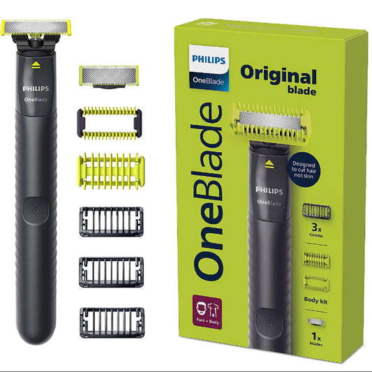 OneBlade (Visage + Corps) ✅ ORIGINAL ✅- QP1624/10