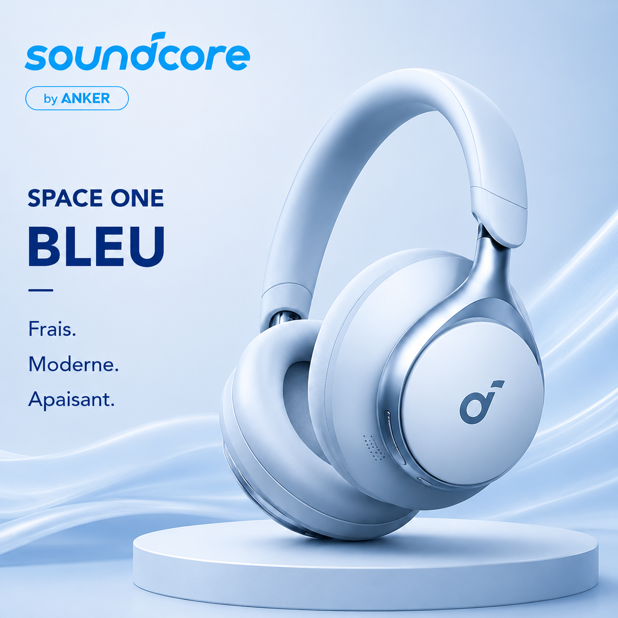 soundcore Space One ✅  🎧