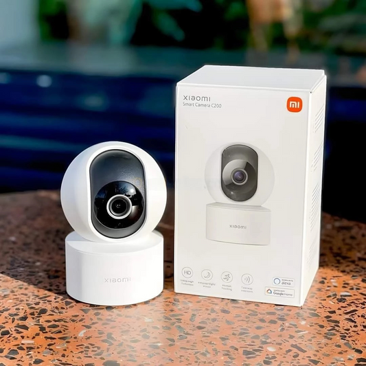 📹 Xiaomi Smart Camera C200