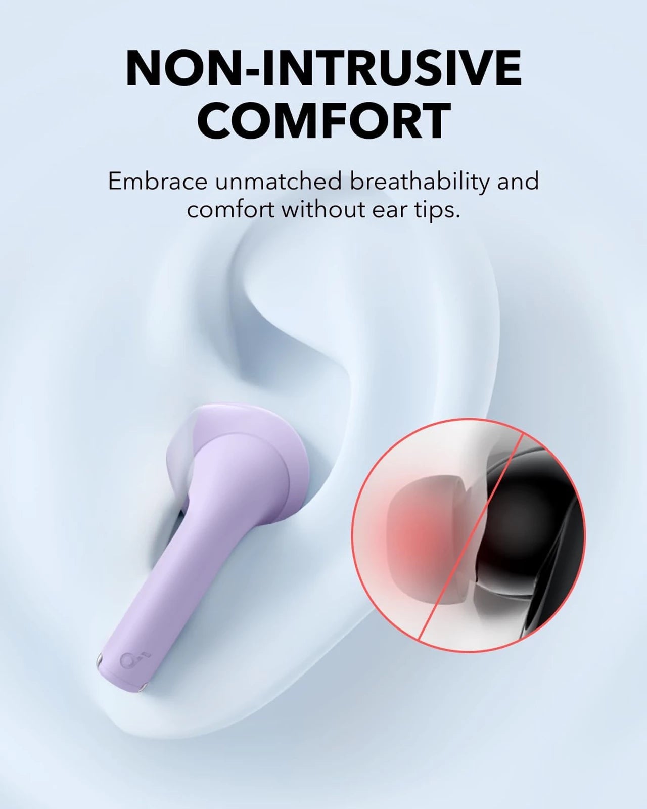 Anker soundcore K20i🌺PURPLE🌺