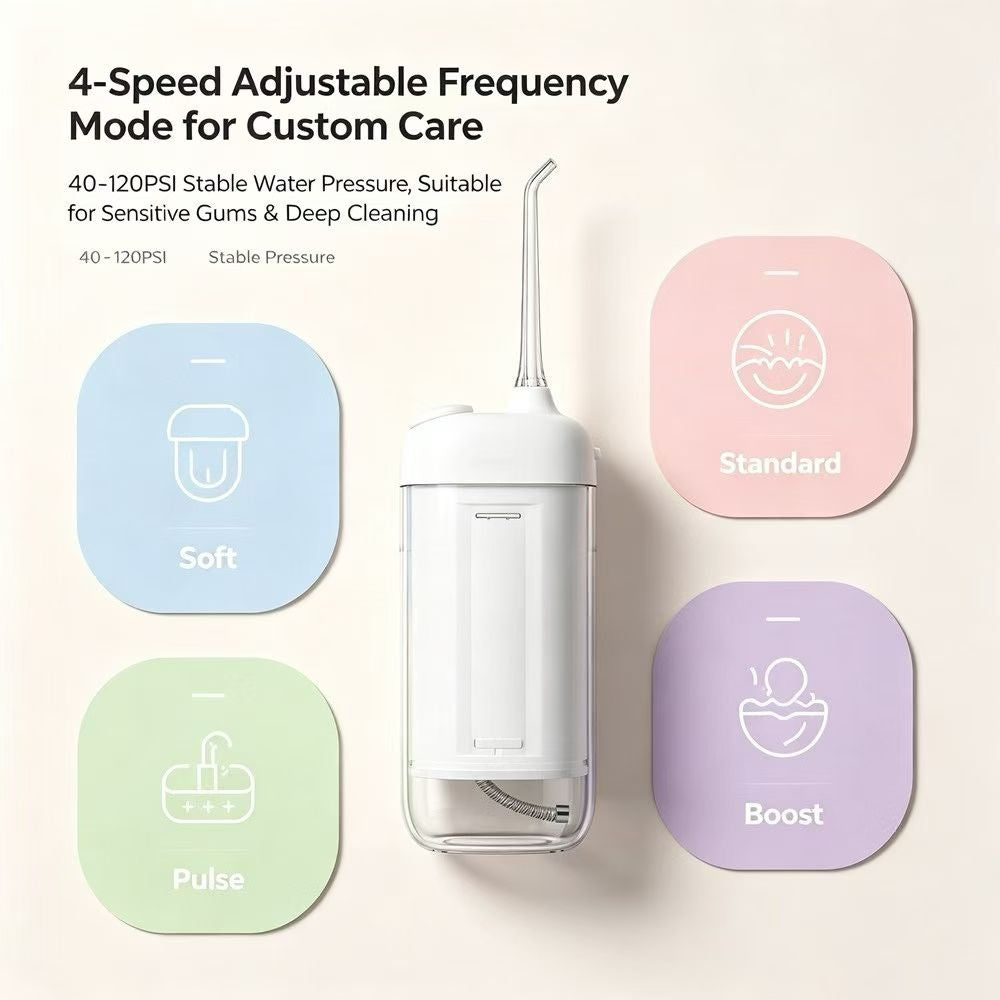 Hydropulseur Portable