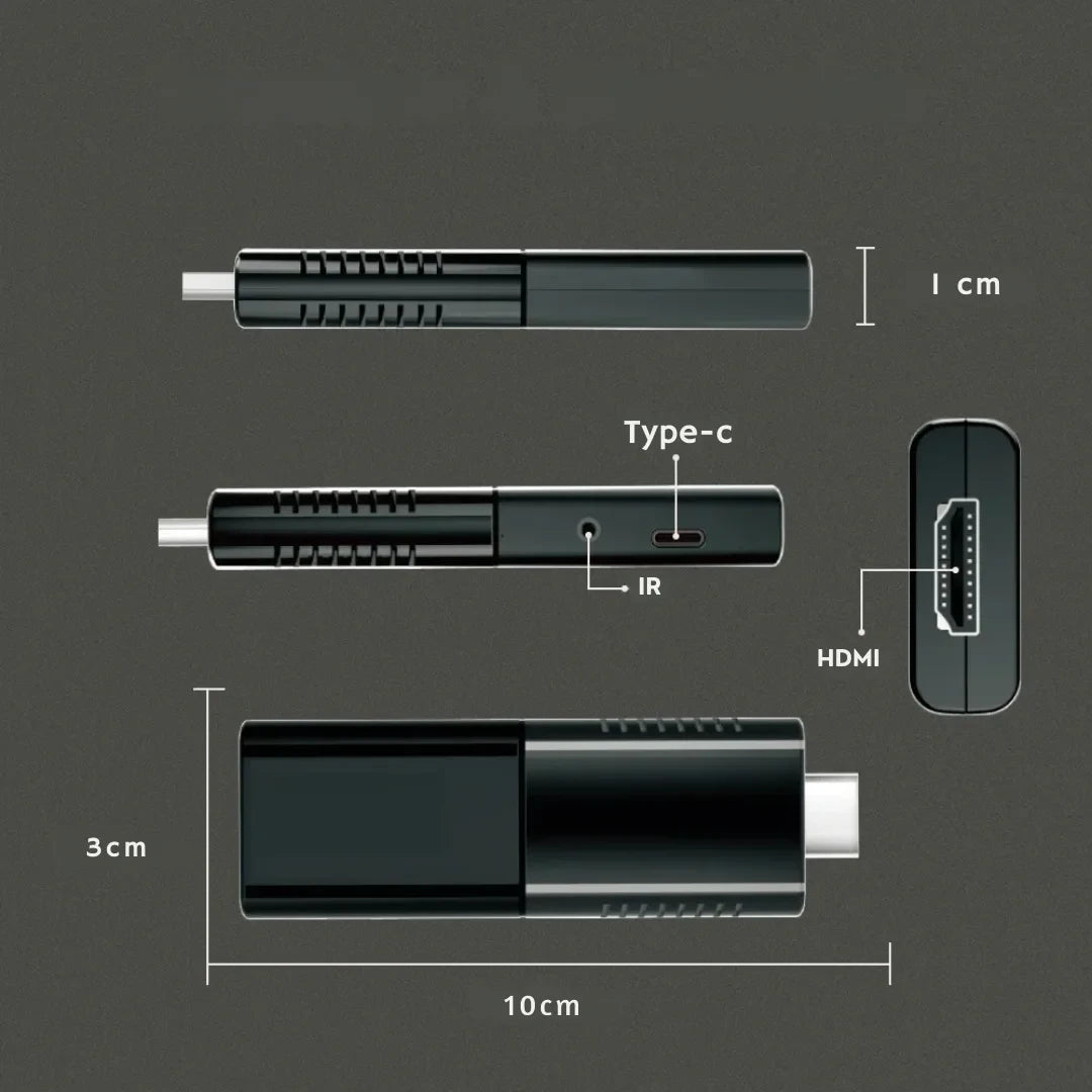 Amazon Fire TV Stick 10K