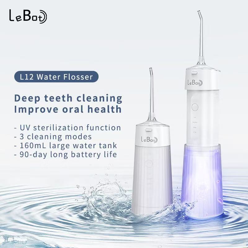 Hydropulseur dentaire LeBo L12