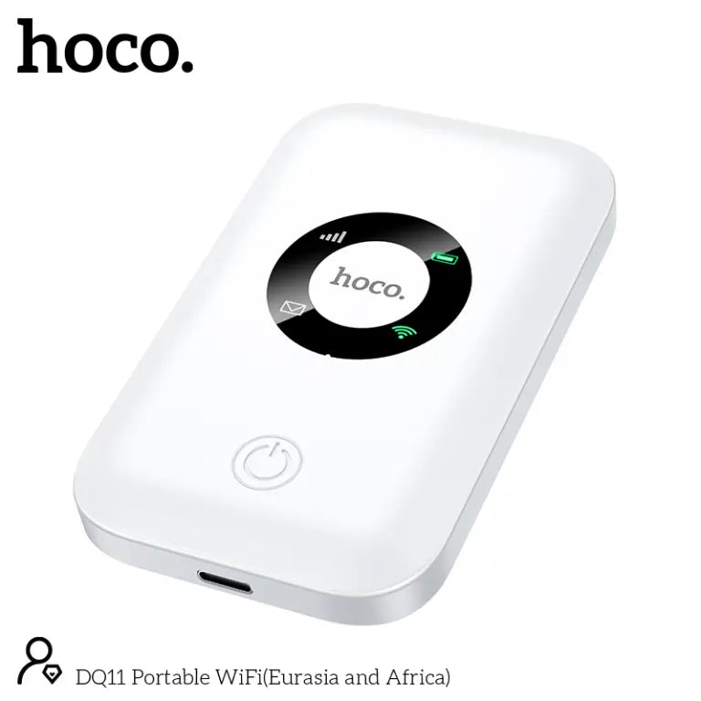 Routeur de poche 4G DQ11 HOCO