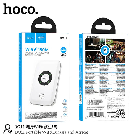 Routeur de poche 4G DQ11 HOCO