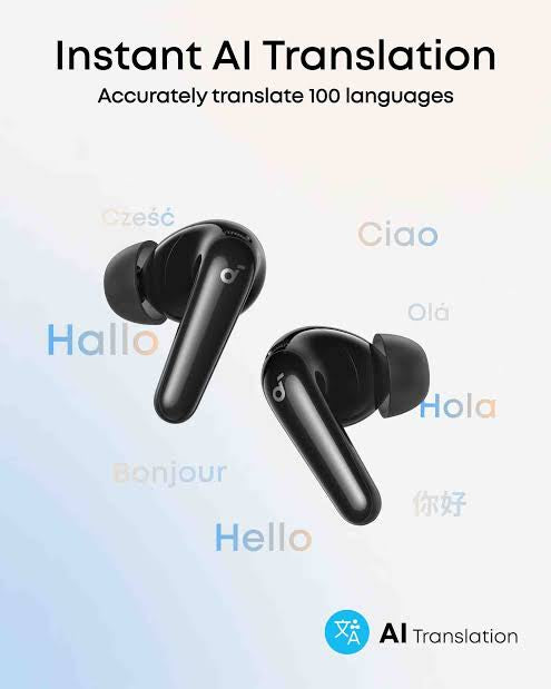 Anker soundcore🔊R60i NC