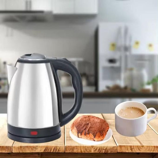 BRANDMANN Bouilloire électrique sans Fil En INOX 🍵