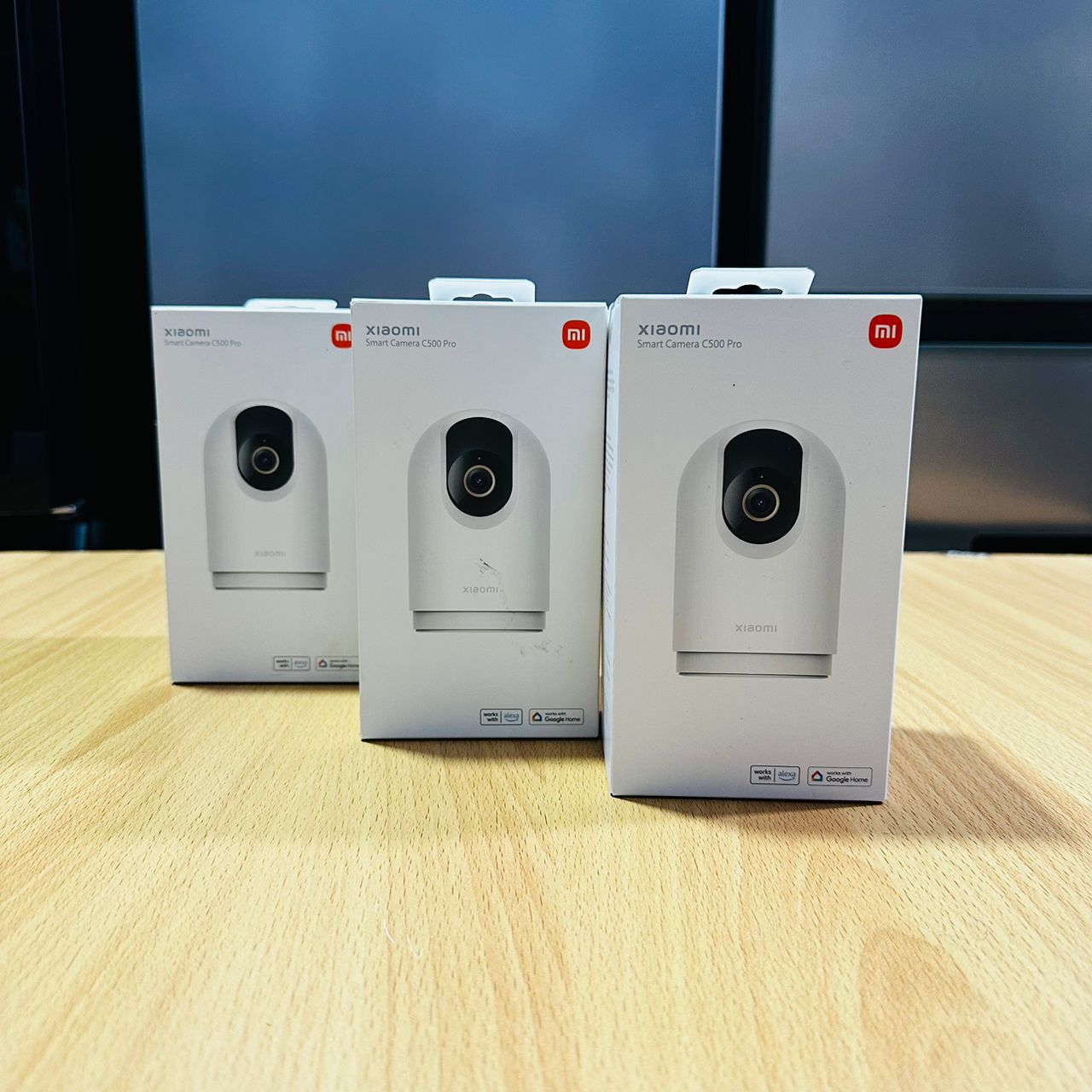 Xiaomi Smart Camera C500 Pro