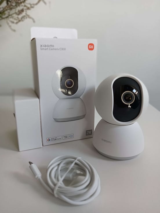 Xiaomi Smart Camera C300