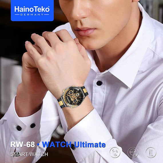 ⌚🔥 Haino Teko RW-68 WATCH Ultimate🔥⌚