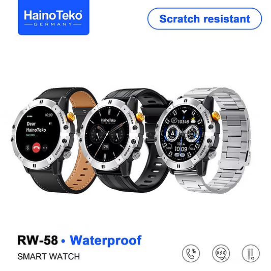 ⏱️ Haino Teko RW58 ⏱️