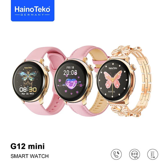 Hainoteko germany G12 Mini 💖⌚