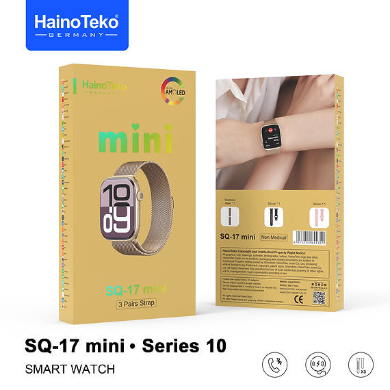 HAINOTEKO SK17 MINI 🌺